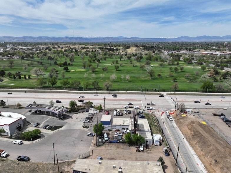 More Photos Of 1601 S Cherokee St, Denver Auto Repair For Sale