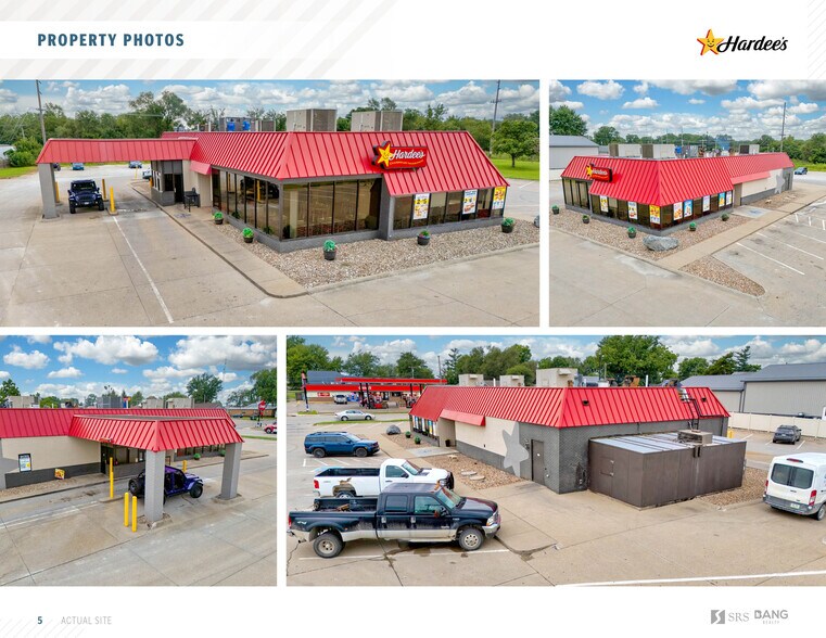 More Photos Of 1118 S Clinton St, Albia Fast Food For Sale