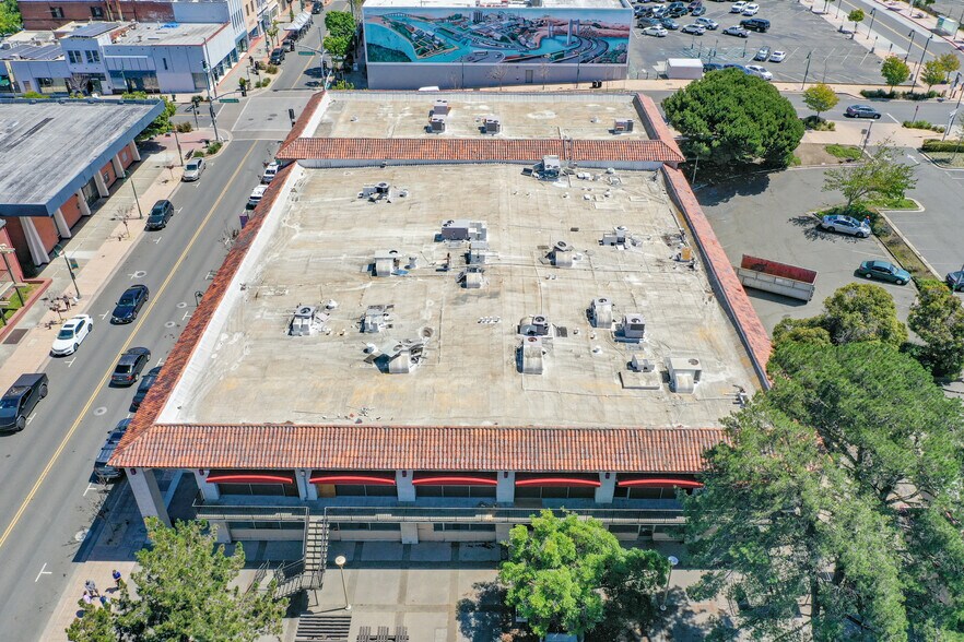 More Photos Of 241-255 Georgia St, Vallejo Storefront Retail Office For Sale