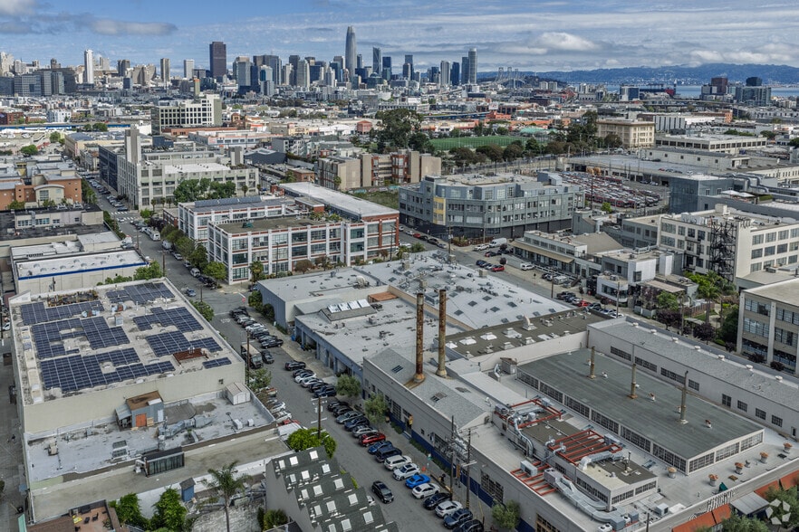 More Photos Of 501-535 Alabama St, San Francisco Research And Development For Lease