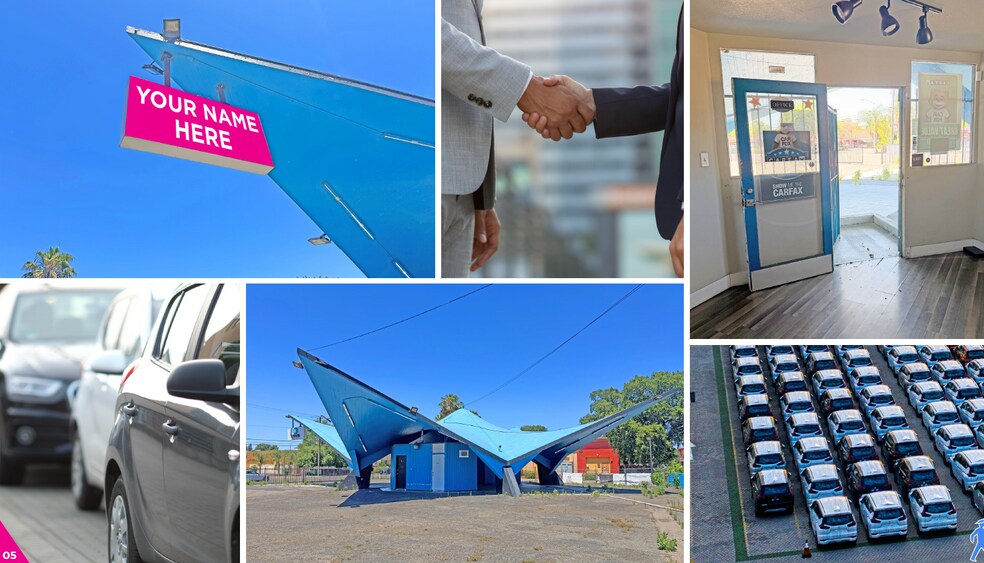 More Photos Of 2240 Northgate Blvd, Sacramento Freestanding For Lease