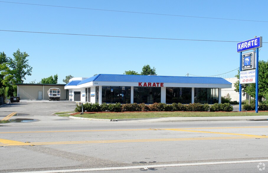 More Photos Of 4516 Hoffner Ave, Orlando Freestanding For Sale