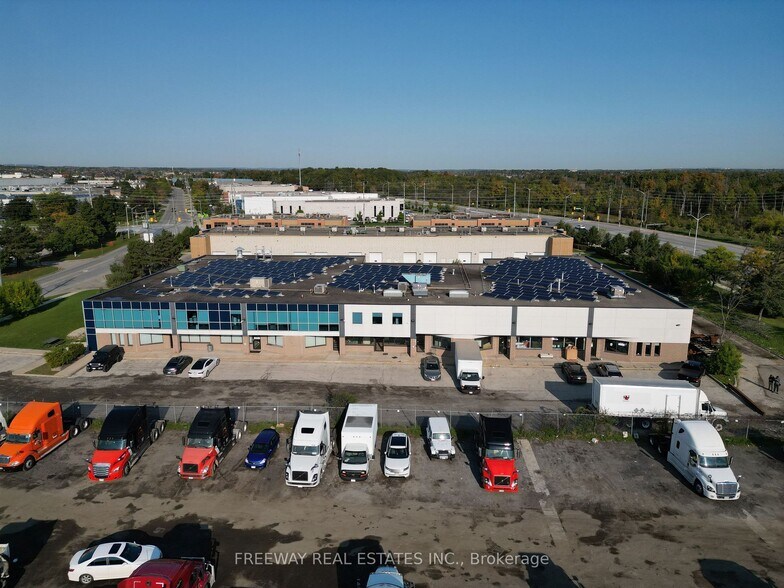 More Photos Of 25 Sun Pac Blvd, Brampton Industrial For Sale