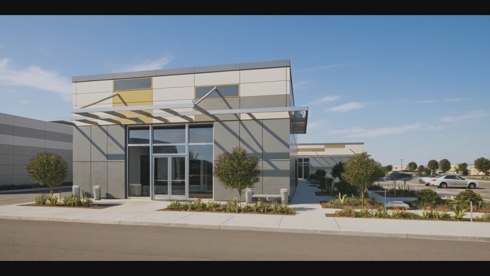 Primary Photo Of 24 Malbert St, Perris Land For Sale