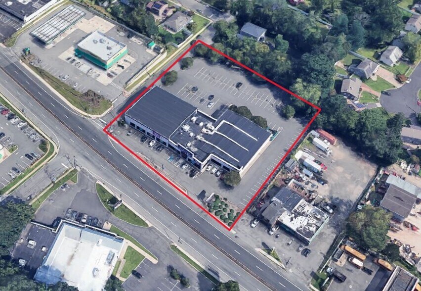 More Photos Of 970 US Highway 22, North Plainfield Freestanding For Sale