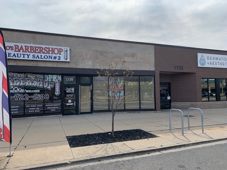 More Photos Of 1733-1739 N Harlem Ave, Chicago Storefront For Lease