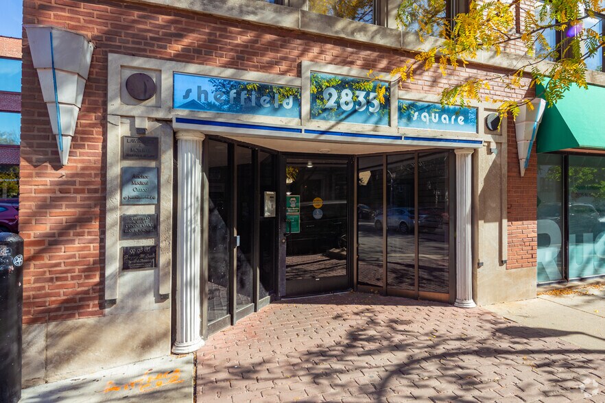 More Photos Of 2835 N Sheffield Ave, Chicago Medical For Lease