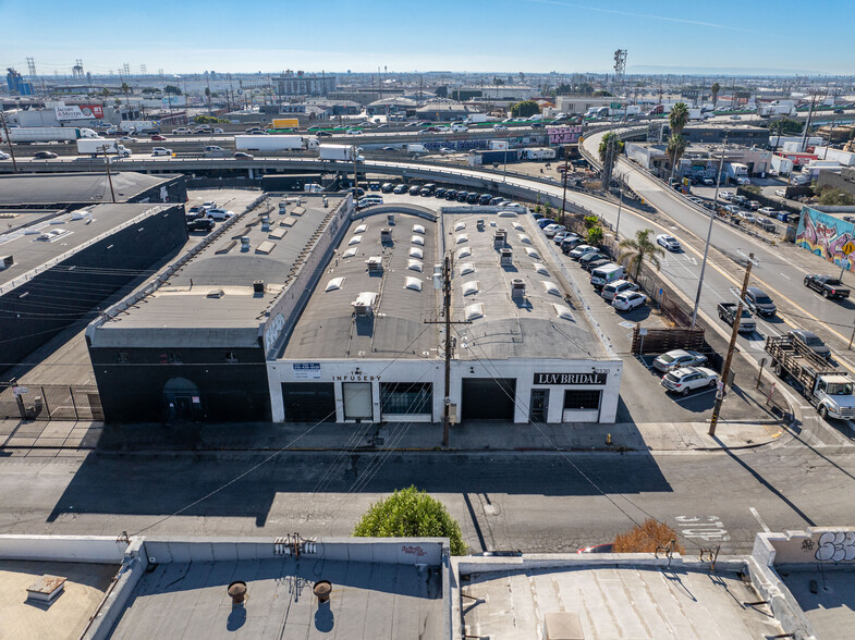 Primary Photo Of 2332 E 8th St, Los Angeles Warehouse For Lease