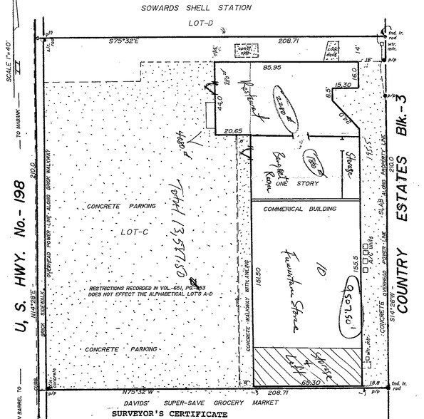 More Photos Of 428 N Gun Barrel Ln, Gun Barrel City Restaurant For Sale
