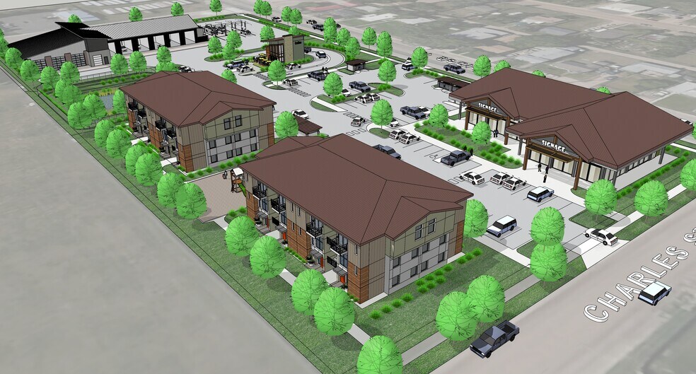More Photos Of Proposed Lot 2-4 Ridge Rd, Cheyenne Land For Sale
