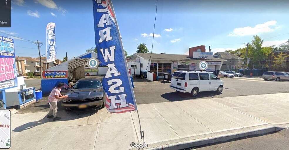 Primary Photo Of 4180 Hylan Blvd, Staten Island Auto Repair For Lease