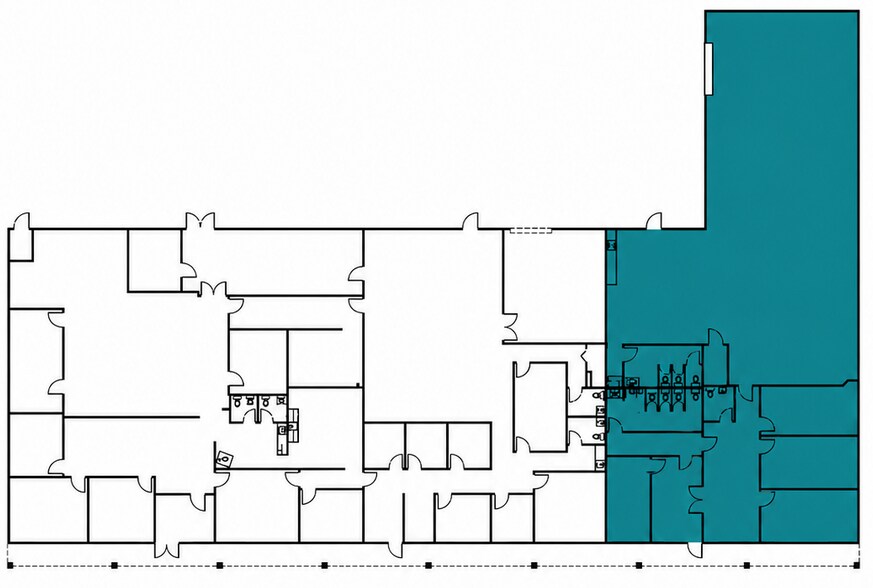 More Photos Of 10812 Fallstone Rd, Houston Unknown For Lease