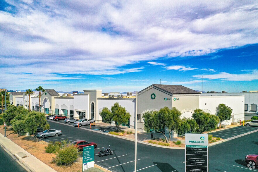 Primary Photo Of 7540 Dean Martin Dr, Las Vegas Warehouse For Lease