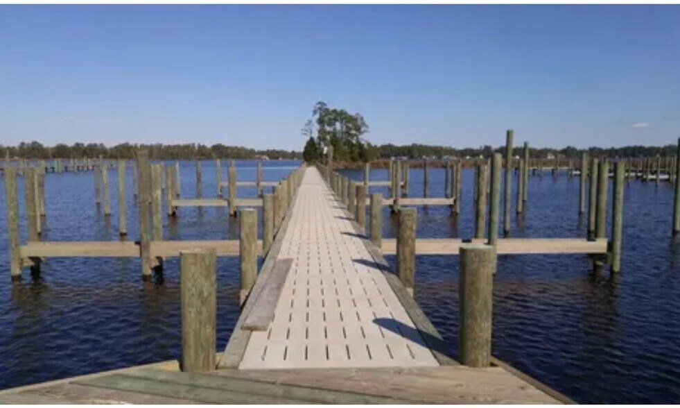 More Photos Of 577 Hoff Rd, Belhaven Land For Sale