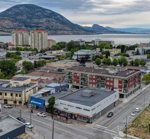 Primary Photo Of 65-85 E Nanaimo Av E, Penticton Storefront Retail Office For Sale