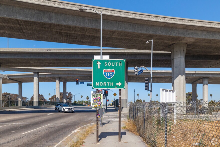 More Photos Of 311 W Imperial Hwy, Los Angeles Land For Sale