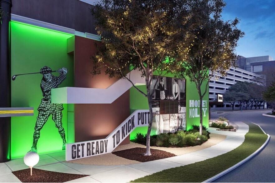 More Photos Of 3839 Weslayan St, Houston Movie Theatre For Lease