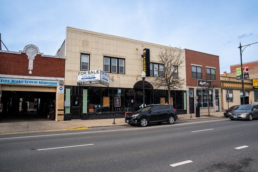 More Photos Of 3014 W Irving Park Rd, Chicago Storefront Retail Residential For Sale
