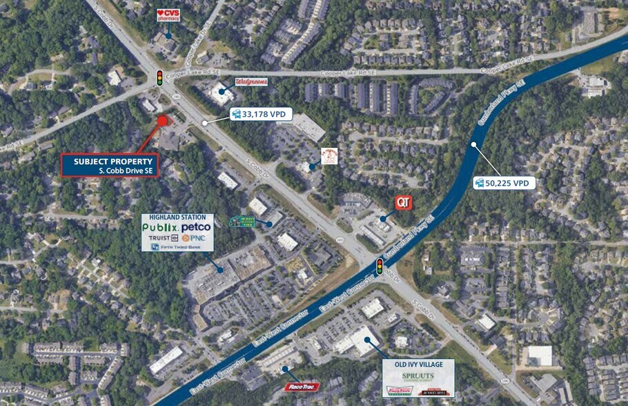 More Photos Of 4390 South Cobb, Smyrna Land For Sale