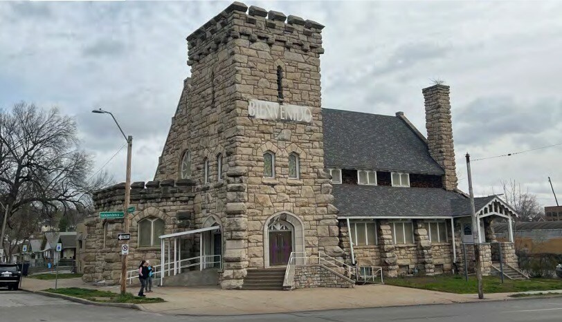 Primary Photo Of 541 Elmwood Ave, Kansas City Religious Facility For Sale