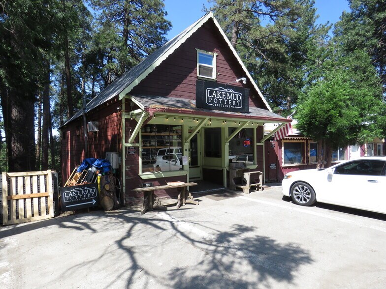 More Photos Of 23382 Crest Forest Dr, Crestline Freestanding For Sale