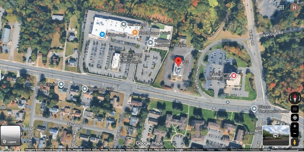 More Photos Of 862 Hamburg Tpke, Wayne General Retail For Sale