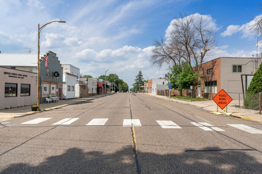 More Photos Of 116 Mill S St, Brownsdale General Retail For Sale