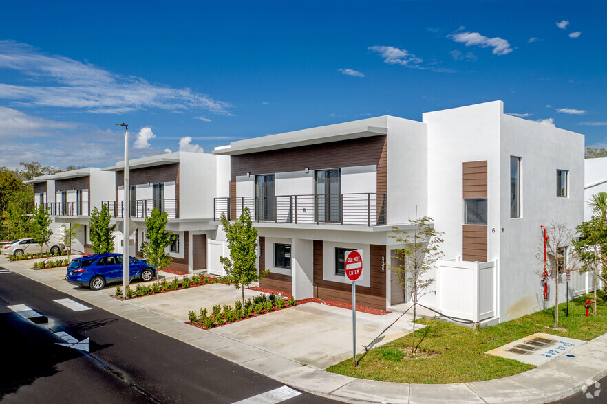 Primary Photo Of 3400 NW 191st St, Miami Gardens Apartments For Sale