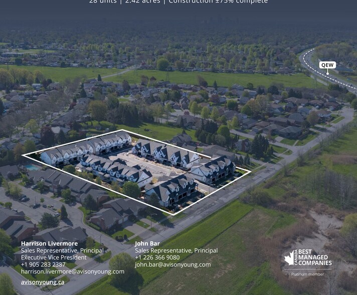 More Photos Of 2700 Mewburn Rd, Niagara Falls Apartments For Sale