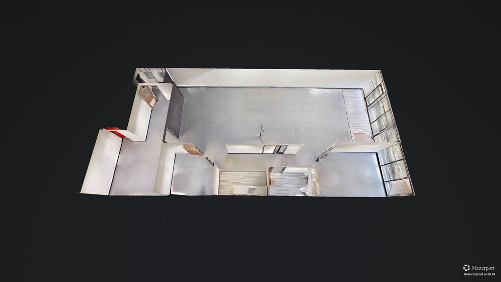 More Photos Of 3201 Atlanta Industrial Pky NW, Atlanta Light Distribution For Lease