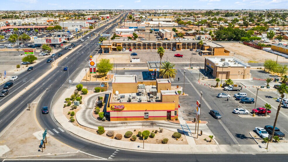 More Photos Of 1498 Adams Ave, El Centro Restaurant For Sale