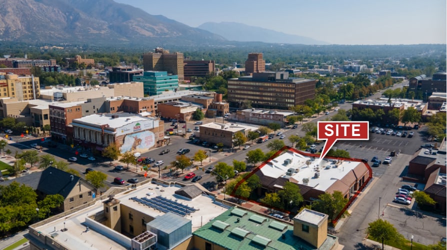 More Photos Of 2413 Grant Ave, Ogden Office For Lease