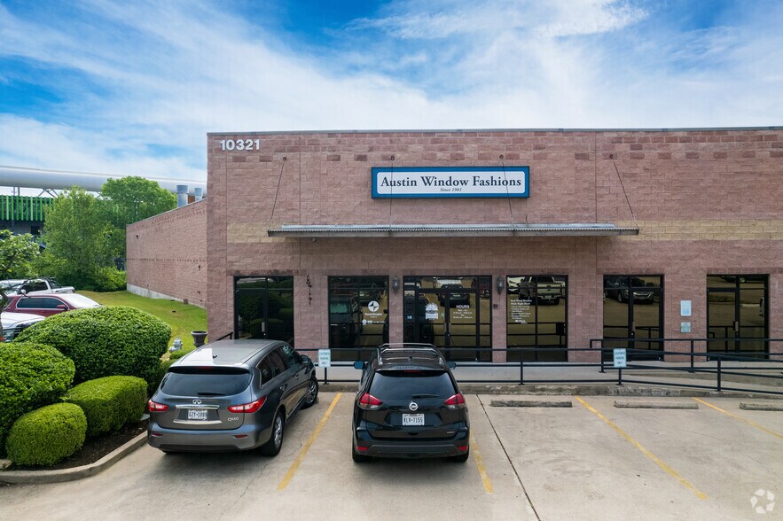 More Photos Of 10321 Burnet Rd, Austin Light Distribution For Lease