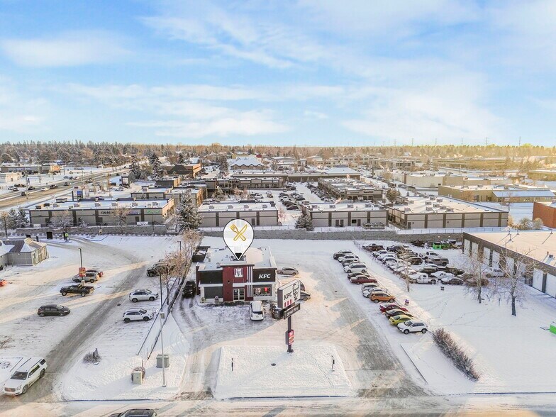 More Photos Of 51 Kaska Rd, Sherwood Park Fast Food For Sale