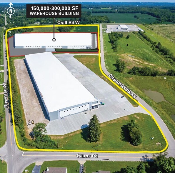 More Photos Of Airport West Pky, Mansfield Warehouse For Sale