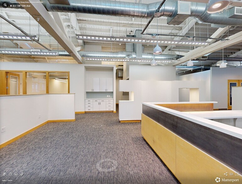 Primary Photo Of 822-838 SW 10th Ave, Portland Office For Lease