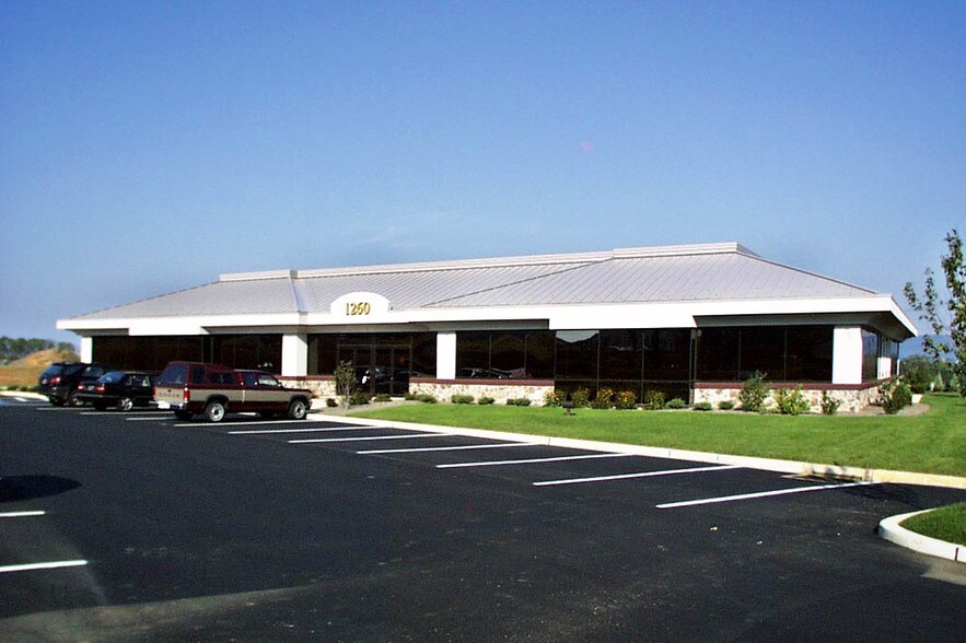 Primary Photo Of 1260 Broadcasting Rd, Wyomissing Medical For Lease