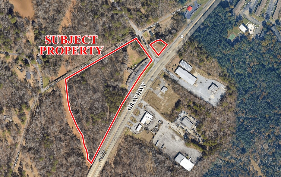 More Photos Of 2240 Gray Hwy, Macon-Bibb Hotel For Sale