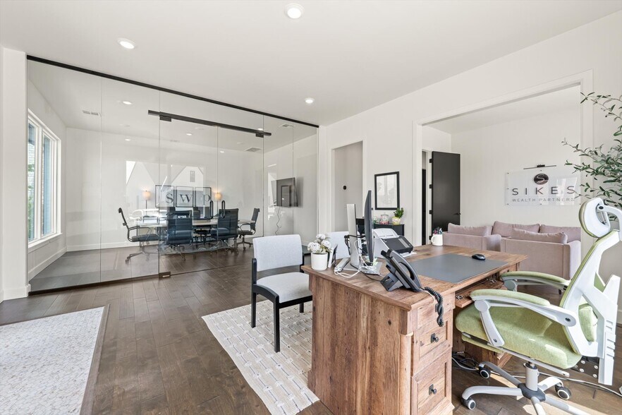 More Photos Of 3165 N Sooner Rd, Edmond Office For Sale