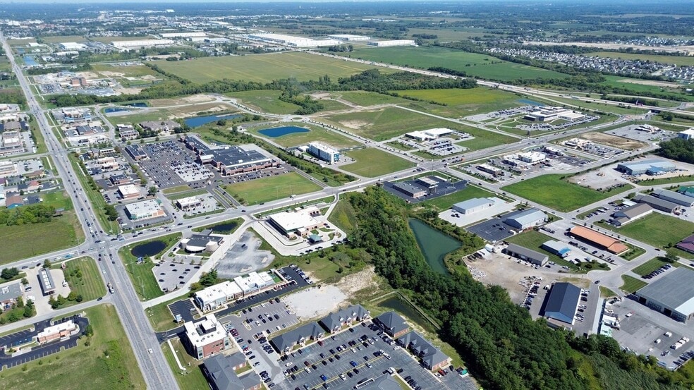 More Photos Of 10935-11005 Delaware Pky, Crown Point Land For Sale