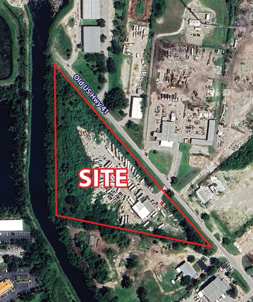 More Photos Of 16340 Old US Highway 41, Fort Myers Warehouse For Lease