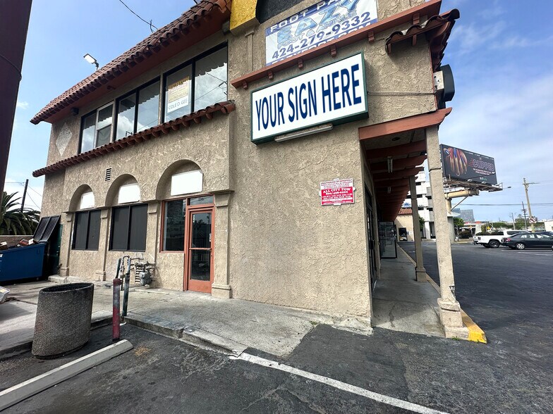More Photos Of 2205-2207 Sepulveda Blvd, Los Angeles Restaurant For Lease