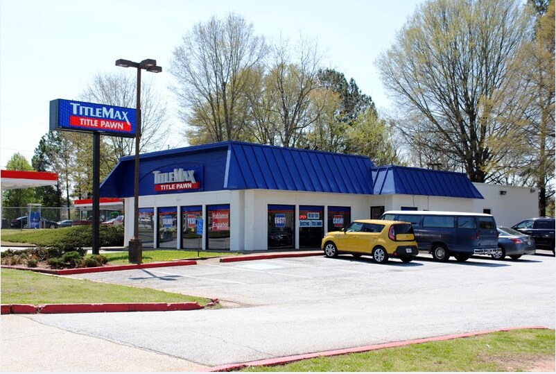 Primary Photo Of 3825 Jonesboro Rd, Atlanta Freestanding For Sale
