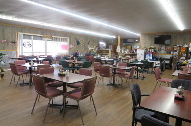 More Photos Of 120 E Newton St, Mansfield Restaurant For Sale