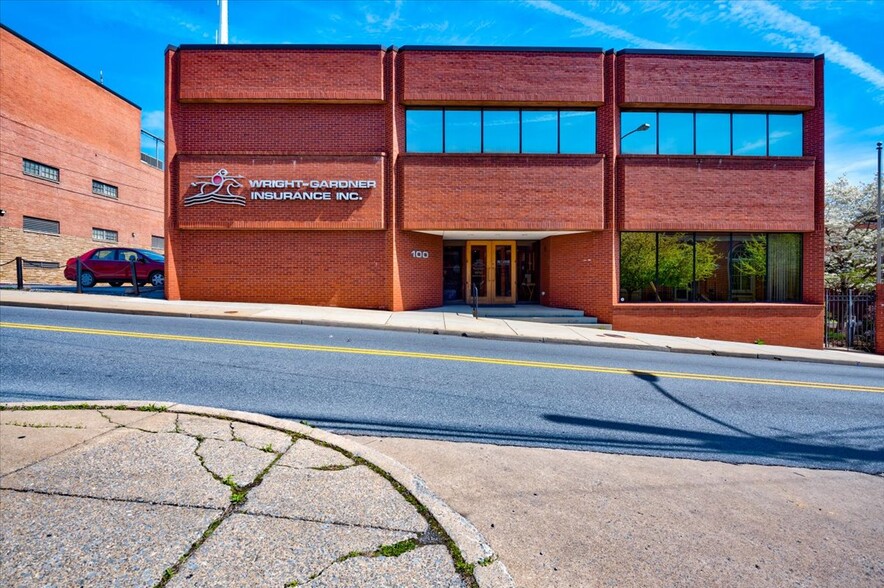 Primary Photo Of 100 W Antietam St, Hagerstown Office For Lease