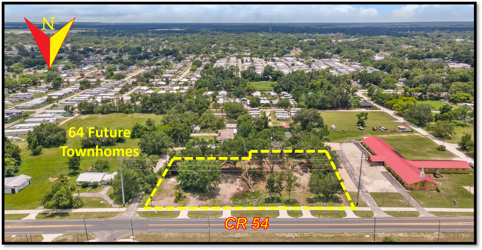 More Photos Of 38650 County Road 54, Zephyrhills Land For Sale