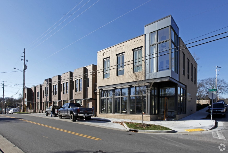 Primary Photo Of 1205 Paris Ave, Nashville Apartments For Sale