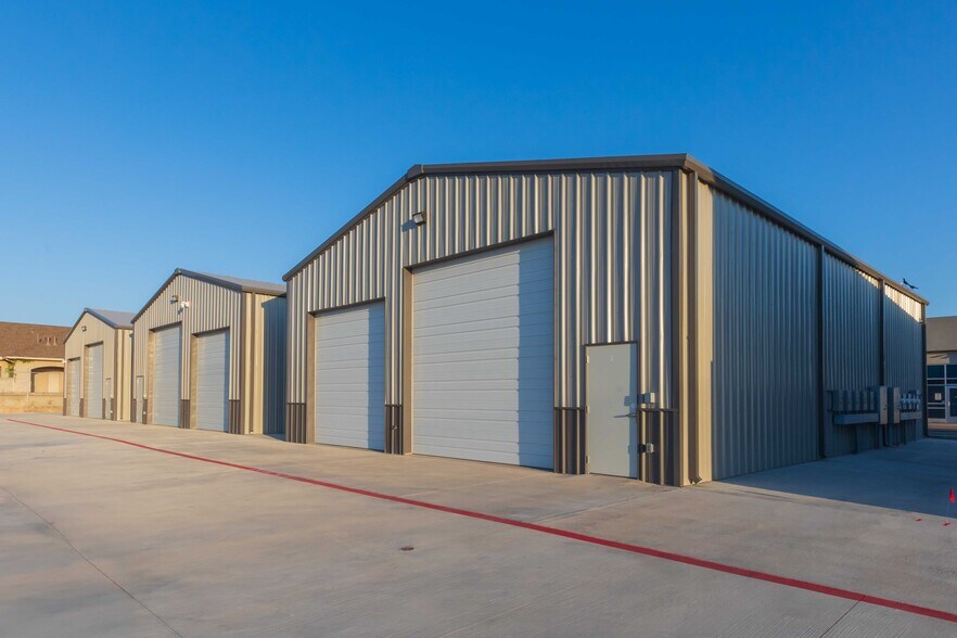 More Photos Of 8205 Amarillo Blvd W, Amarillo Industrial For Sale