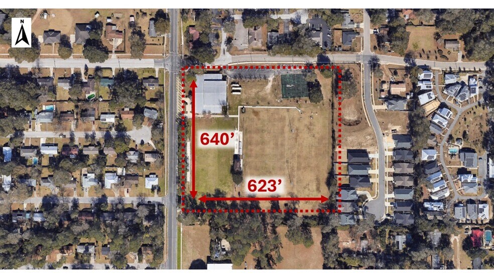 More Photos Of 2661 NW 51st st, Gainesville Sports And Entertainment For Sale