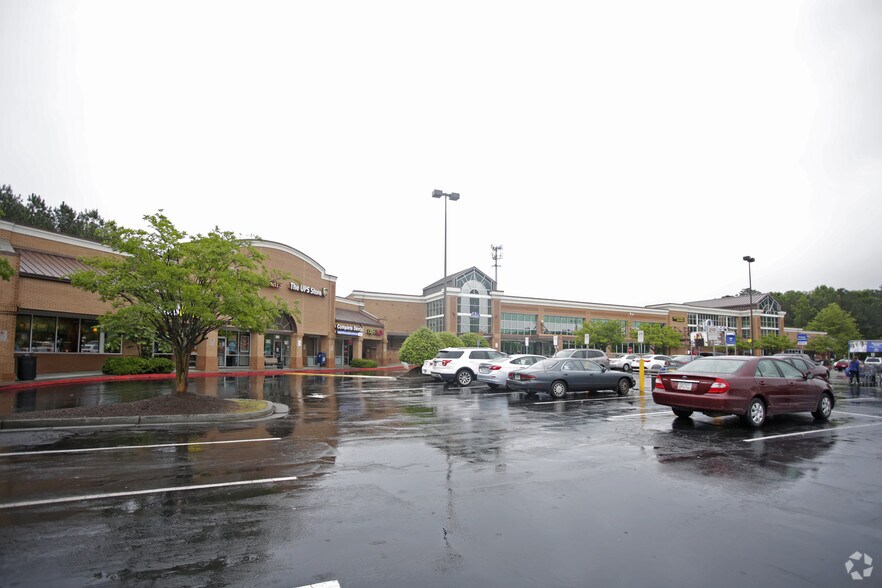 Primary Photo Of 2121-2137 Lawrenceville Suwanee Rd, Suwanee General Retail For Sale